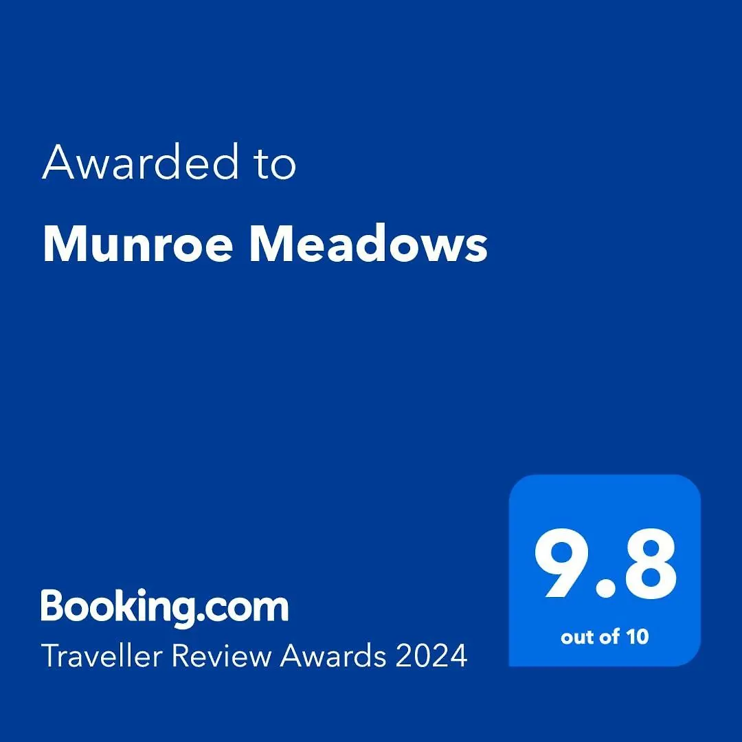 Appartement Munroe Meadows à Mundrothuruth