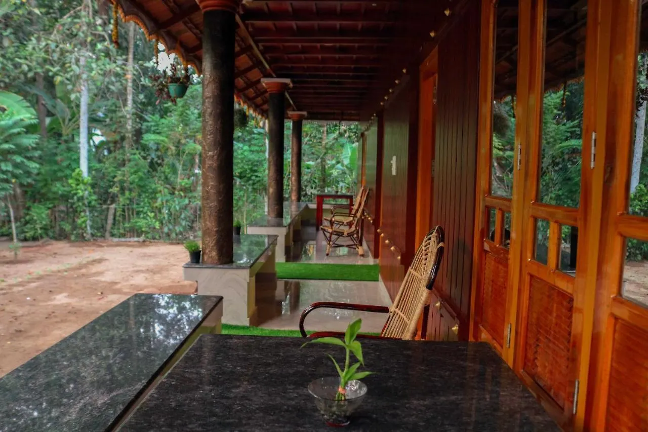 Homestay Munroe Meadows Apartment Mundrothuruth